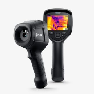 Flir E6 Pro Thermal imaging camera 240 x 180 Black