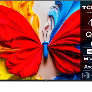 TCL 40S5K TV 101.6 cm (40 ) Full HD Smart TV Wi-Fi Black