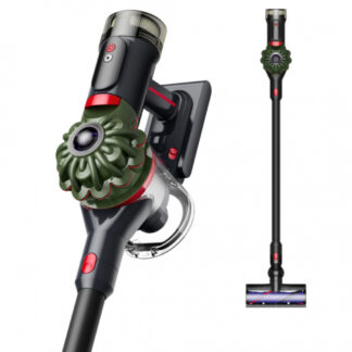 Dyson V8 Cyclone 2-in-1 stick vacuum Battery Dry Bagless 0.54 L Black