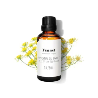 Daffoil Sweet Fennel ESSENTIAL OIL 100ml