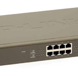 16-Port Gigabit Switch TL-SG1016