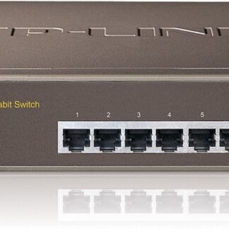 SG1008 switch 8x1GbE Desktop/Rack