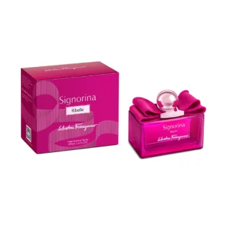 Salvatore Ferragamo Ferragamo Signorina Ribelle Edp 100ml Spray