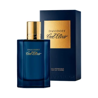 Davidoff Cool Elixir Parfum Intense Edp Spray 50ml Davidoff Cool Elixir Parfum Intense Edp Spray 50ml