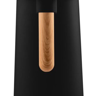 Electric kettle Double Wall 1 5 L Concept Black RK 3301