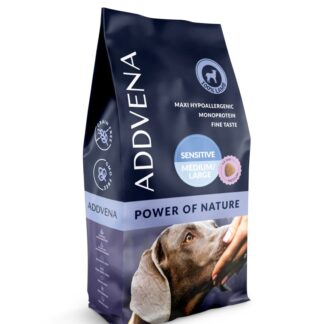 ADDVENA POWER OF NATURE Sensitive 10kg