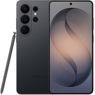 Samsung Galaxy S26 Ultra Enterprise Edition, 12GB/512GB, Black