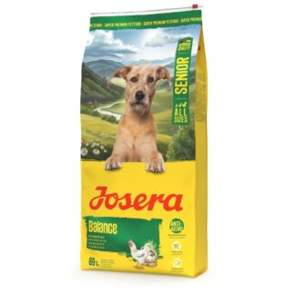 JOSERA Senior Balance - dry dog food - 12 5kg