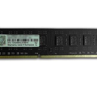 DDR3 8GB 1600MHz CL11 XMP