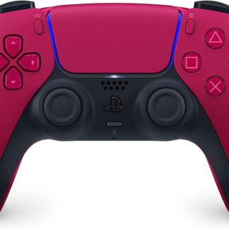 PS5 DUALSENSE COSMIC RED V3