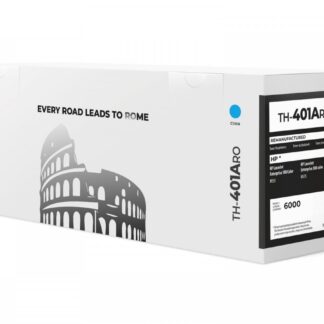 Toner for HP ENTER 551 CYAN TH-401ARO remanufactured new OPC