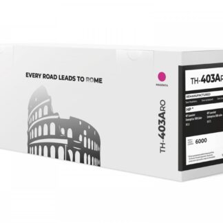 Toner for HP ENTER 551 Magenta TH-403ARO remanufactured new OPC