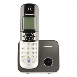 Phone KX-TG6811 dect black