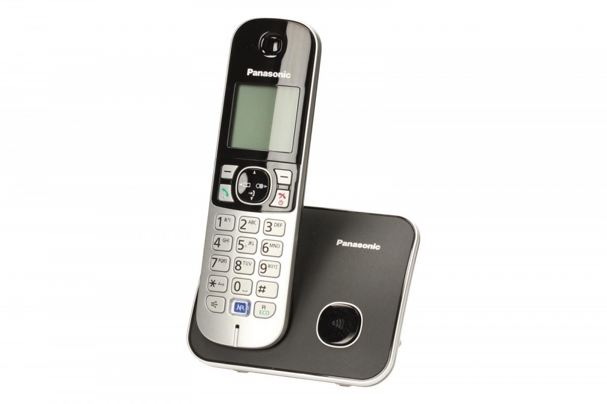 Phone KX-TG6811 dect black Phone KX-TG6811 dect black