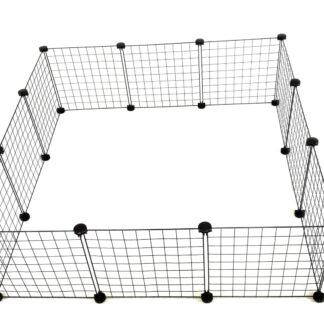 C&C Modular dog kennel 145x75x37 cm