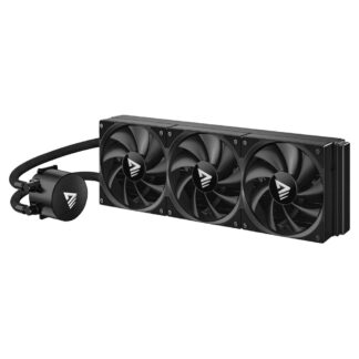 ASUS ProArt PF120 Fan PWM Black 3in1 Computer case 12 cm 3 pc(s)
