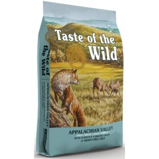 Taste of the Wild Appalachian Valley 12 2  kg