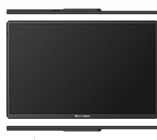 Blackview Table9 Portable Monitor 16  Black