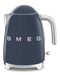 Smeg KLF03NBEU electric kettle 1.7 L 2400 W Blue Chrome Smeg KLF03NBEU electric kettle 1.7 L 2400 W Blue Chrome