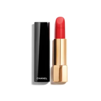 Chanel Rouge Allure Velvet Luminous Matte Lip Colour 58 Rouge Vie 3.5g