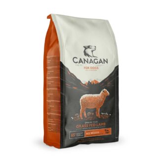 Canagan sucha karma dla psa G-F Lamb 12kg Canagan sucha karma dla psa G-F Lamb 12kg