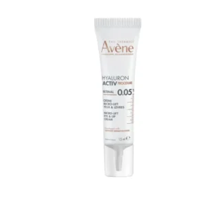 Avene Hyaluron Activ Procedura Micro Lift Eye & Lip Cream 15ml