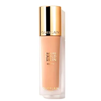 Guerlain Guer Teint Parure Gold Mate