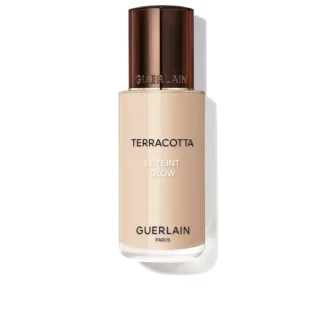 Guerlain Terracotta Le Teint Glow Fondo De Maquillaje Fluido 0c 30ml
