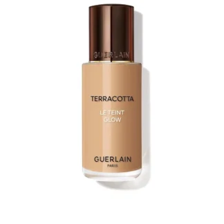 Guerlain Terracotta Le Teint Glow Fondo De Maquillaje Fluido 4n 30ml