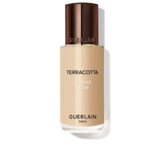 Guerlain Terracotta Le Teint Glow Fondo De Maquillaje Fluido 1w 30ml