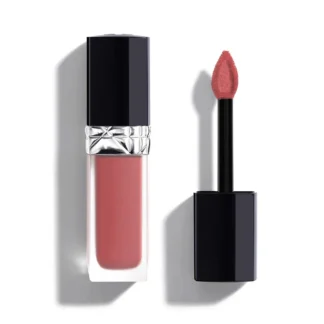 Dior Rouge Dior Forever Liquid Barra De Labios 760 Forever Glam 1un