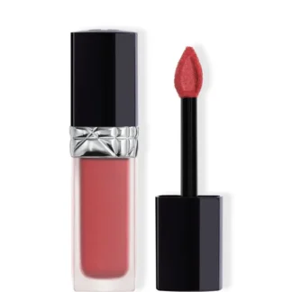 Dior Rouge Dior Forever Liquid Barra De Labios 100 Forever Nude 1un