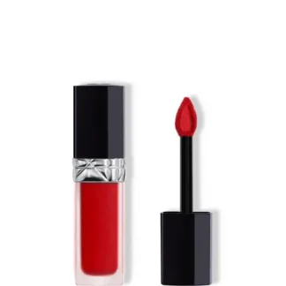 Dior Rouge Dior Forever Liquid Barra De Labios 558 Forever Grace 1un