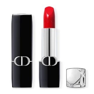 Dior Rouge Dior Barra De Labios 766 Rose Harpers Satin 30ml
