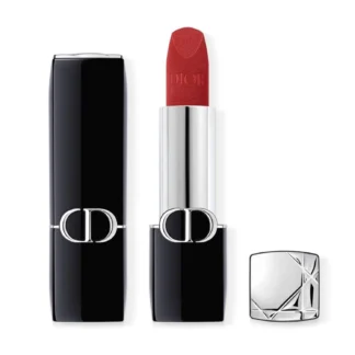 Dior Rouge Dior Barra De Labios 666 Rouge En Diable 30ml