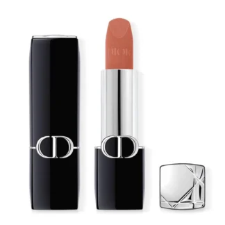 Dior Rouge Dior Barra De Labios 100 Nude Look Velvet 30ml