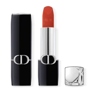 Dior Rouge Dior Barra De Labios 772 Classic Rosewood Velvet 30ml