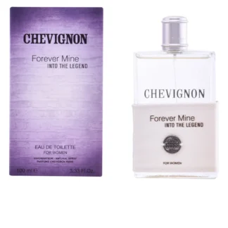 Chevignon Forever Mine Into The Legend Eau De Toilette Spray 100ml