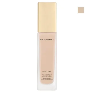 Stendhal Pur Luxe Anti-Aging Care Foundation 420 Sable 30ml