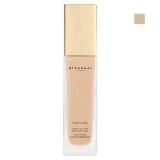Stendhal Pur Luxe Anti-Aging Care Foundation 430 Ambre Rosé 30ml