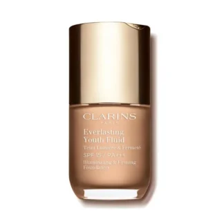Clarins Everlasting Youth Fluid Foundation Spf15 109 Wheat 30ml