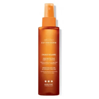Institut Esthederm Bronz Repair Protective Anti Wrinkle And Firming Gentle Sun Strong Sun 50ml
