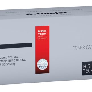 Activejet ATH-139NX Toner for HP printer  replacement HP 139X W139X; Supreme; 4000 pages; black)