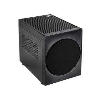Chieftec CI-03B-OP computer case Cube Black