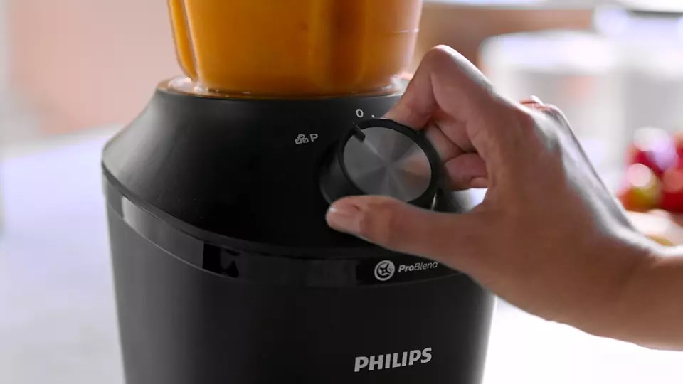 Philips 3000 series HR2291/01 Blender ProBlend Crush Tech. 600 W 2 L Philips 3000 series HR2291/01 Blender ProBlend Crush Tech. 600 W 2 L