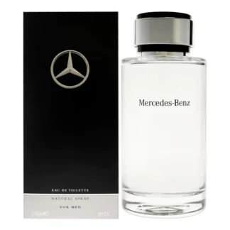 Mercedes Benz For Men Eau De Toilette 240ml Spray