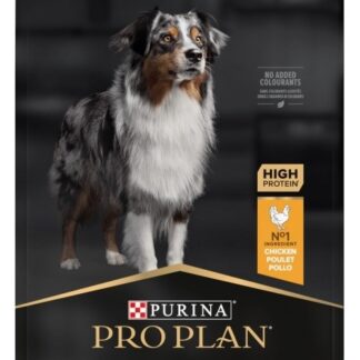 PURINA Pro Plan Light Sterilised All Sizes Adult - dry dog food - 14kg