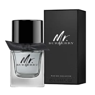 Burberry Mr Burberry Eau De Toilette 50ml Spray