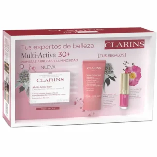 Clarins Hydra-Essentiel Silky Cream 50ml Set 3 Pieces