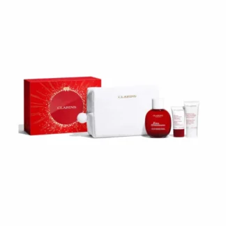 Clarins Multi-Active Day Cream All Skin Types 50ml Set 4 Pieces